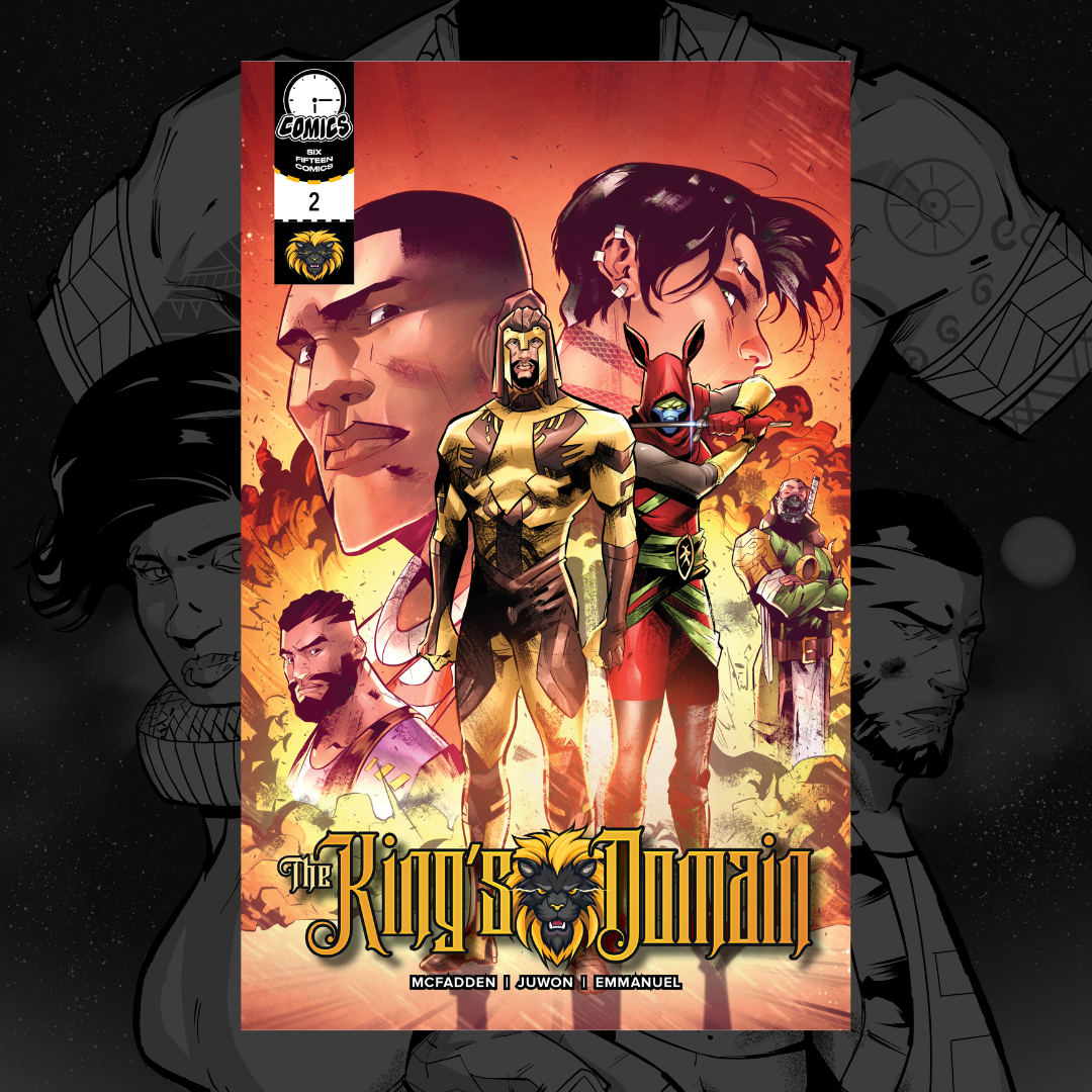 The King's Domain | Six Fifteen