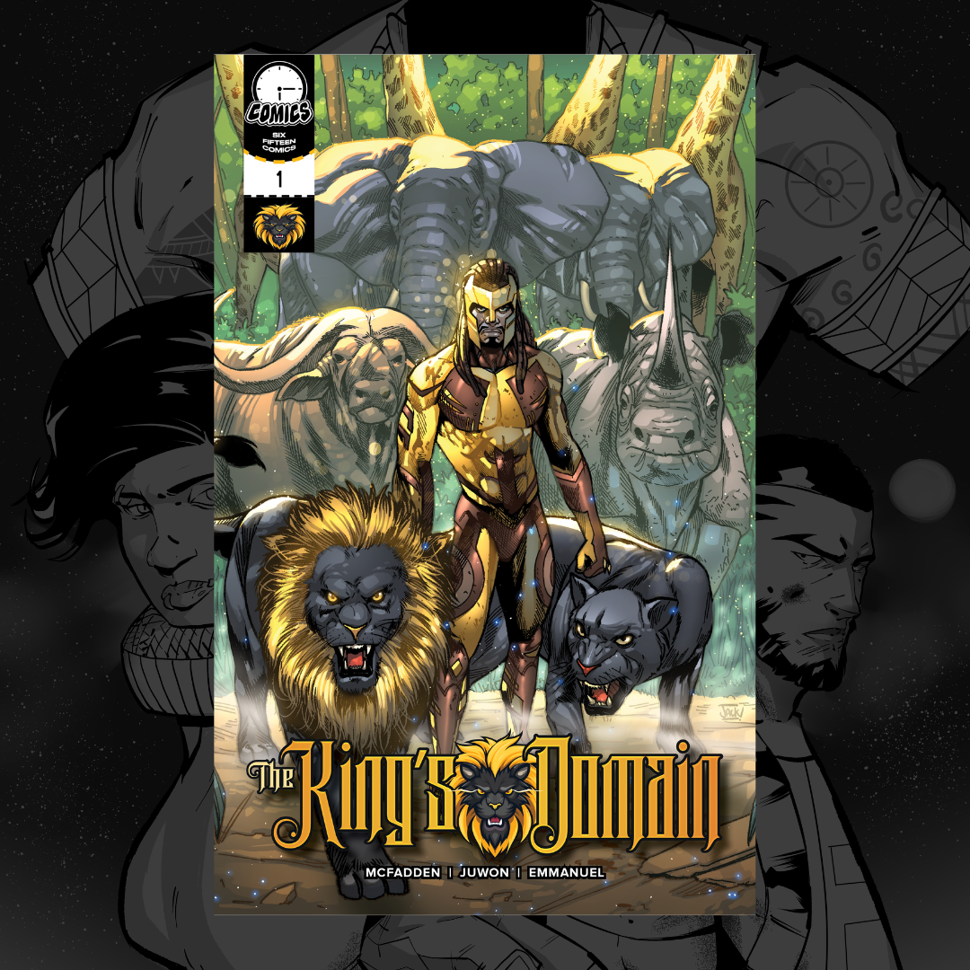 The King's Domain | Six Fifteen